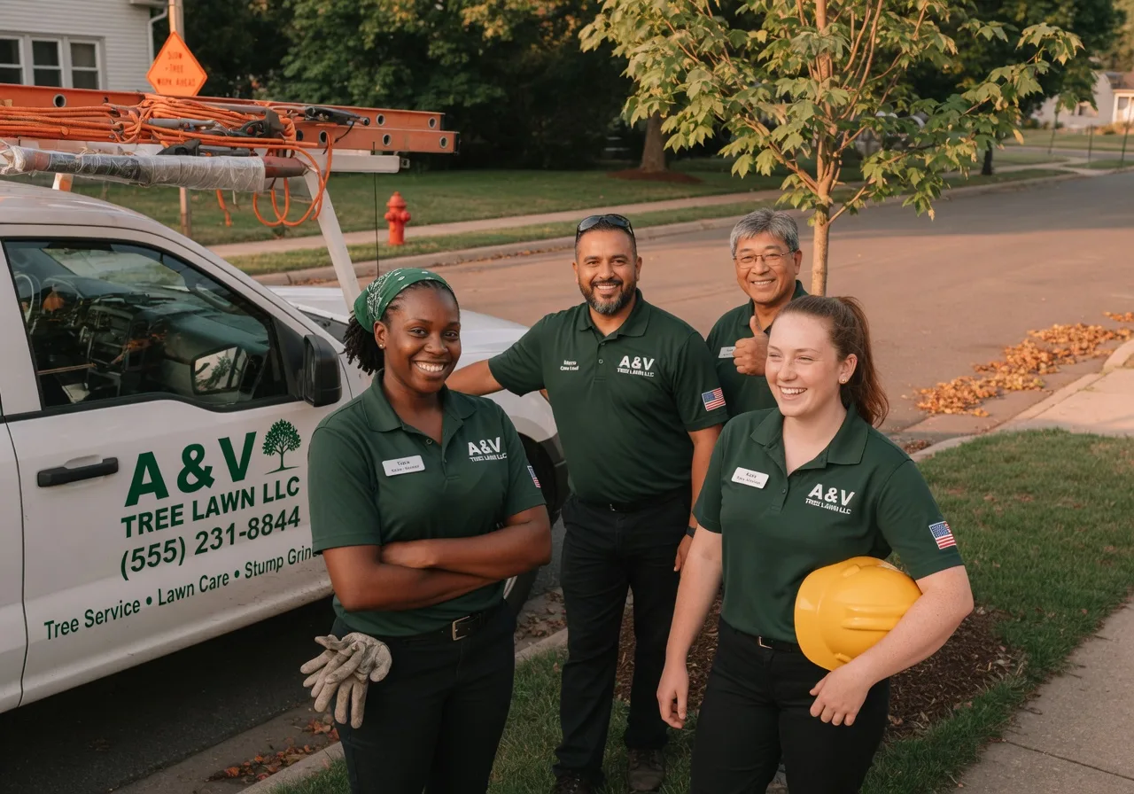 Tree Service company in Sinclair, ME