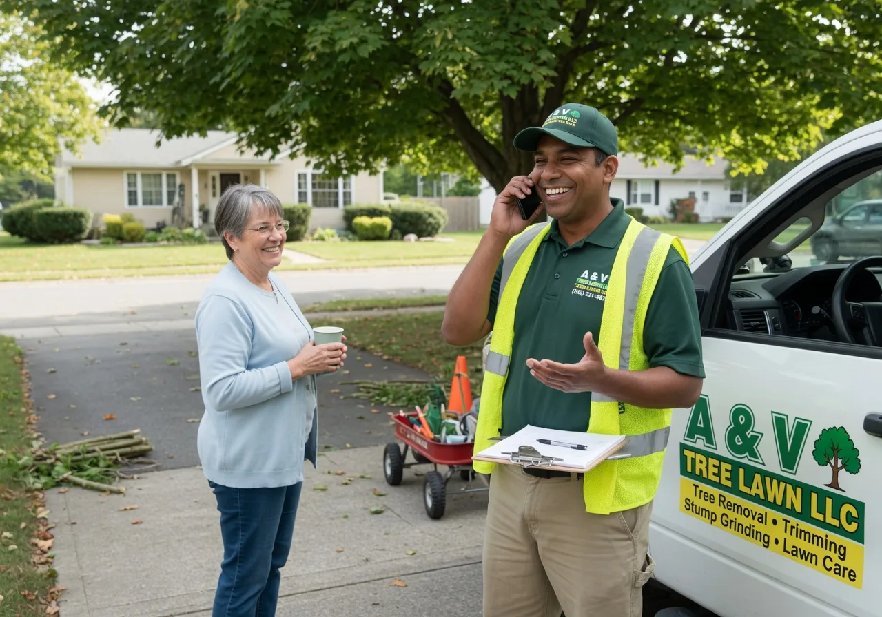 Tree Service Sinclair, ME FAQs